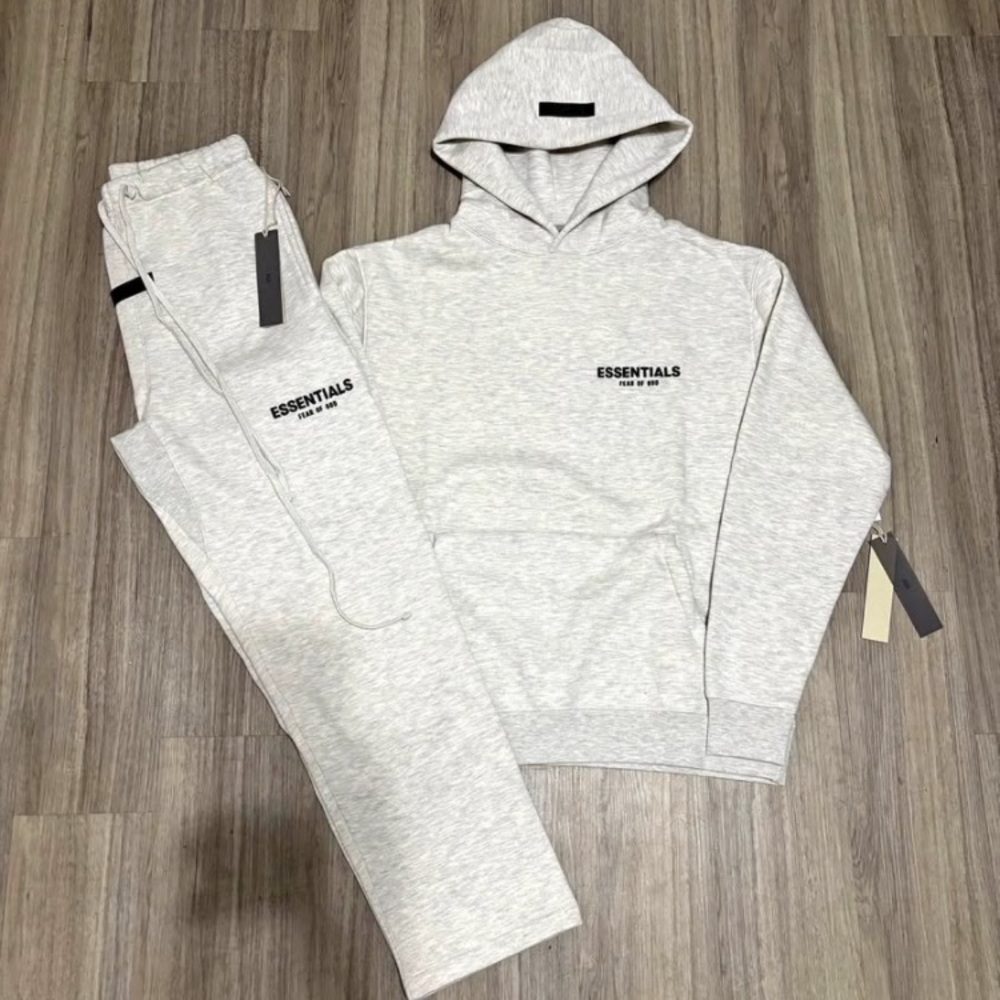 Essentials " Light Oatmeal " Set - image 1